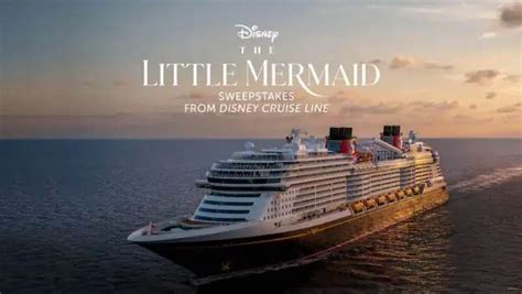 Enter for a Chance to Win the Ultimate Little Mermaid .